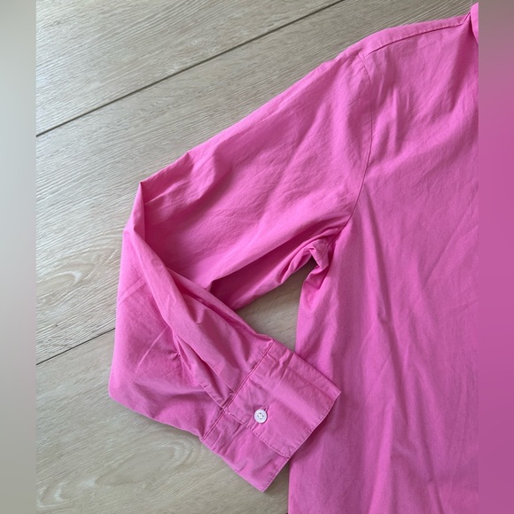 Pink Button-Up Shirt - Picture 3 of 7